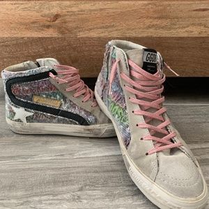 Golden Goose Slide - Size 37